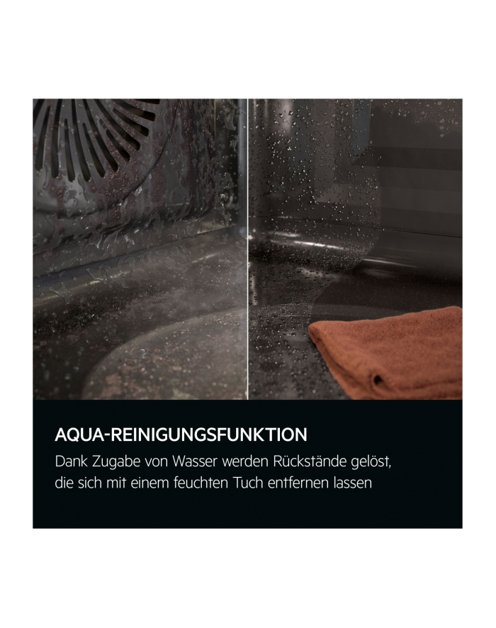 AEG KOMBI3026F Oven Set główny