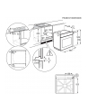 AEG KOMBI3026P Oven Set Pyrolyse - nr 11