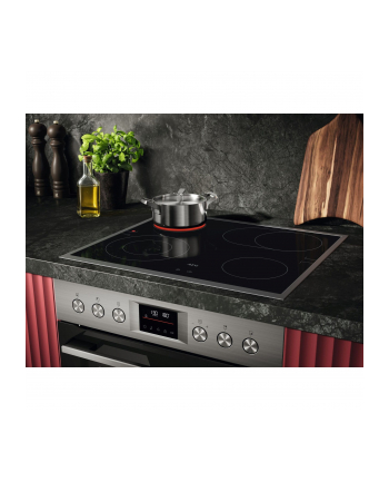 AEG KOMBI3026P Oven Set Pyrolyse