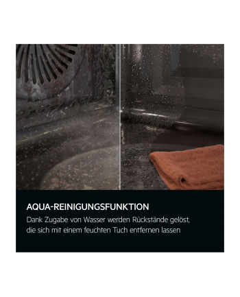 AEG KOMBI3026 Oven Set