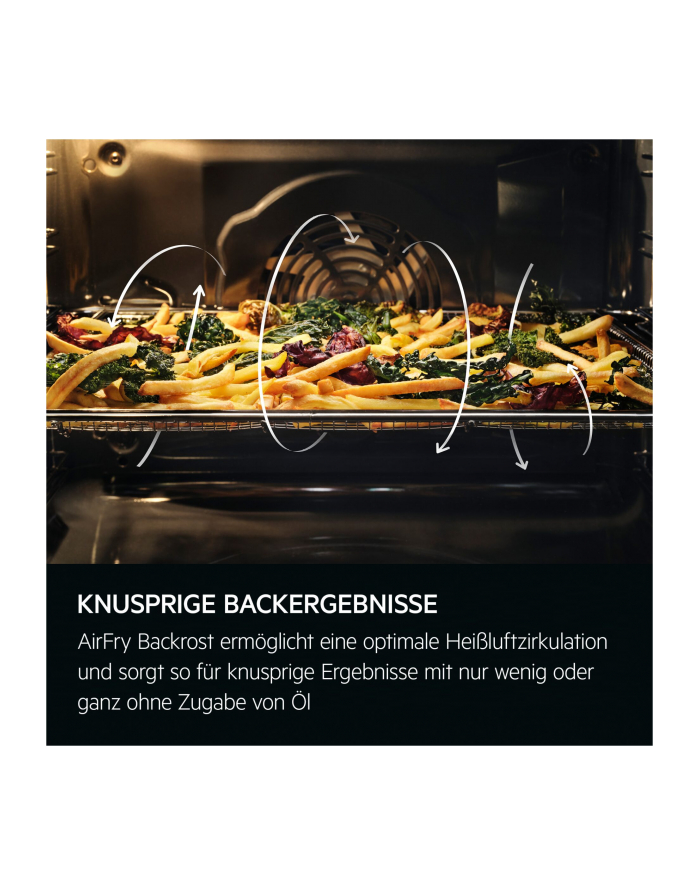 AEG KOMBI425PI Herd-Set Pyrolyse OIX64A00XB + OU5PE40AK główny