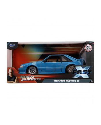 Jada Fast 'amp; Furious Ford Mustang GT 1:24            9334922314R00