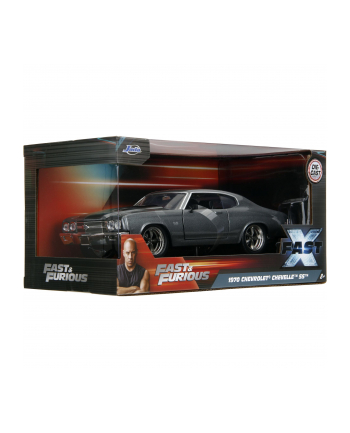Jada Fast 'amp; Furious 1970 Chevrolet 1:24     9334923314R00