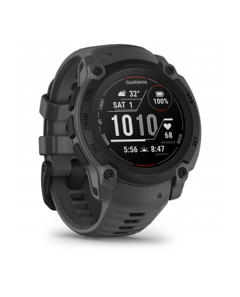 Garmin Instinct E (40mm) kohle/czarny nr 1