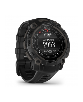 Garmin Instinct 3 AMOLED (45mm) czarny nr 1