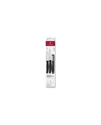 Victorinox Swiss Classic 3 tlg. Gemüsemesser m. I-Schäler nr 1