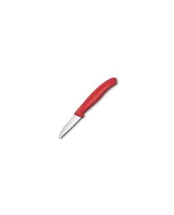 Victorinox Swiss Classic 6cm Gemüsemesser czerwony nr 1
