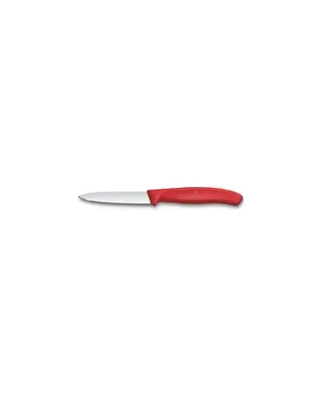 Victorinox Swiss Classic 8cm Gemüsemesser czerwony nr 1