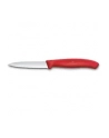 Victorinox Swiss Classic 8cm Gemüsemesser czerwony - nr 1