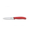 Victorinox Swiss Classic 10cm Gemüsemesser czerwony - nr 1