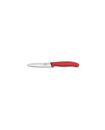 Victorinox Swiss Classic 10cm Gemüsemesser czerwony nr 1