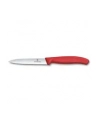 Victorinox Swiss Classic 10cm Gemüsemesser czerwony - nr 1