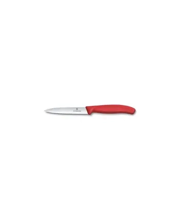 Victorinox Swiss Classic 10cm Gemüsemesser czerwony nr 1