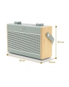 Roberts Radio Rambler Max Duck Egg Blue - nr 7