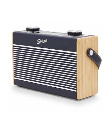 Roberts Radio Rambler Max Navy Blue