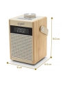Roberts Radio Rambler Midi Cream - nr 6