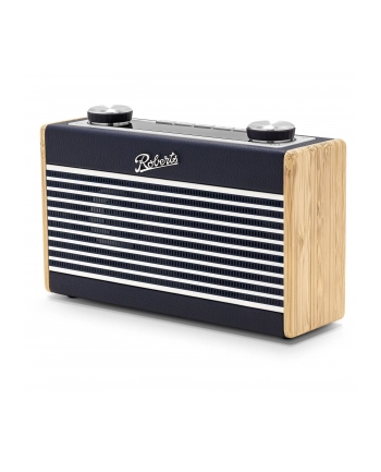 Roberts Radio Rambler Uno Navy Blue