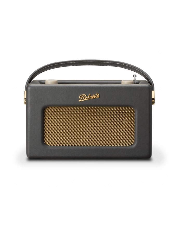Roberts Radio Revival iStream3L Charcoal Grey główny
