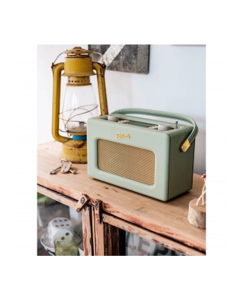 Roberts Radio Revival iStream3L Duck Egg Blue