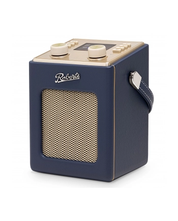 Roberts Radio Revival Mini 2 Midnight Blue