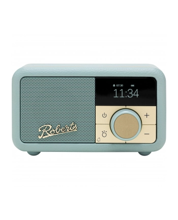 Roberts Radio Revival Petite 2 Duck Egg Blue nr 1