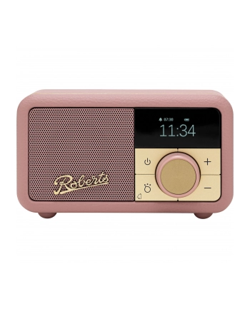 Roberts Radio Revival Petite 2 Pink