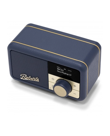 Roberts Radio Revival Petite 2 Midnight Blue nr 2