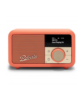Roberts Radio Revival Petite 2 Orange nr 2