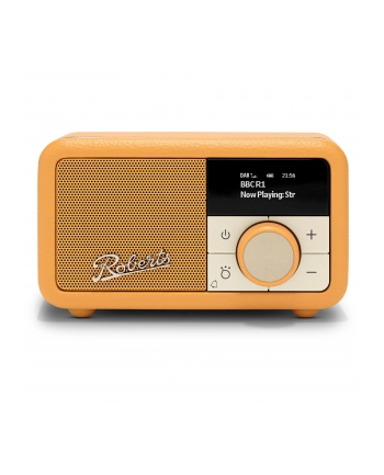 Roberts Radio Revival Petite 2 Sunshine Yellow nr 2