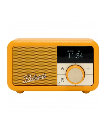 Roberts Radio Revival Petite 2 Sunshine Yellow nr 1
