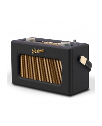 Roberts Radio Revival Uno Uno Radio Bluetooth Black