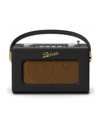 Roberts Radio Revival Uno Uno Radio Bluetooth Black