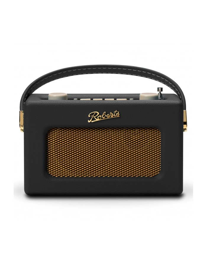 Roberts Radio Revival Uno Uno Radio Bluetooth Black główny