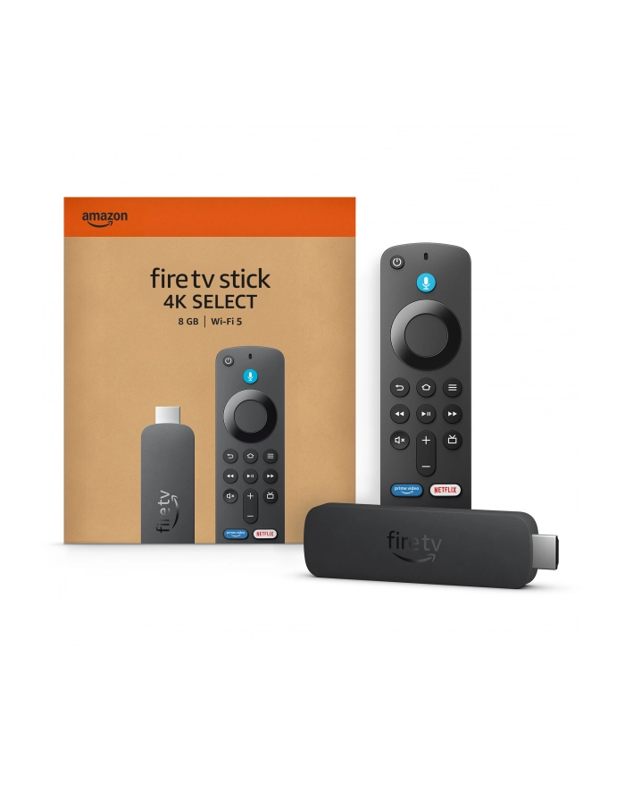 kindle Amazon Fire TV Stick 4k WiFi 5 główny
