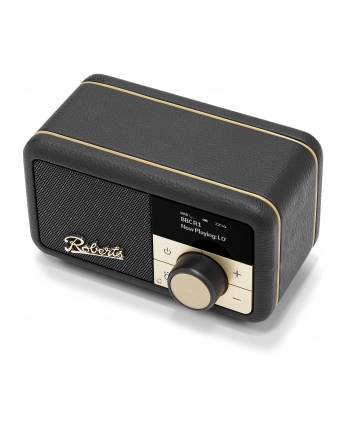Roberts Radio Revival Petite 2 Black