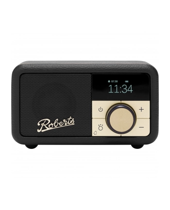 Roberts Radio Revival Petite 2 Black