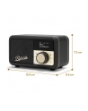 Roberts Radio Revival Petite 2 Black - nr 9