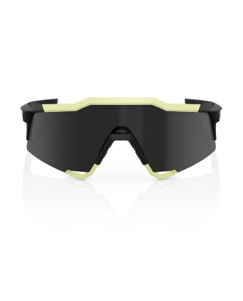 100% 100percent Speedcraft - Mirror Lens Soft Tact Glow