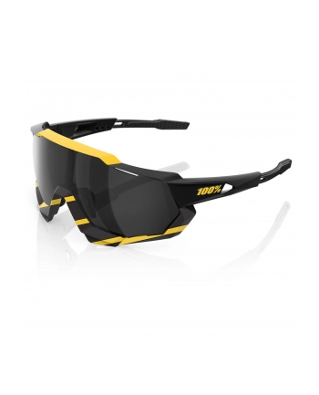 100% 100percent Speedtrap - Mirror Lens Soft Tact Hazard nr 1