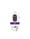 Dremel 431 Sanding Band 6,4 mm 60 grit - nr 2