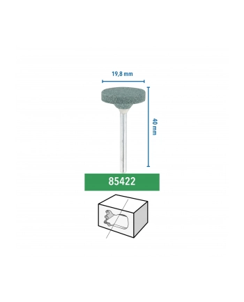 Dremel 85422 Silicon Carbide Grinding Stone nr 2