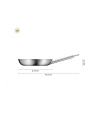 WMF Ultimate Profi Resist Stielpfanne, 24 cm - nr 3