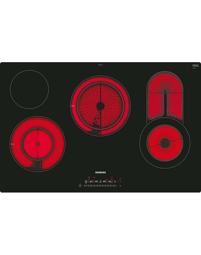 Siemens ET 801FCP1D Electric Hob główny