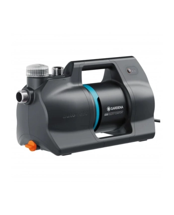 Gardena Gartenpumpe 5000 SilentComfort nr 1