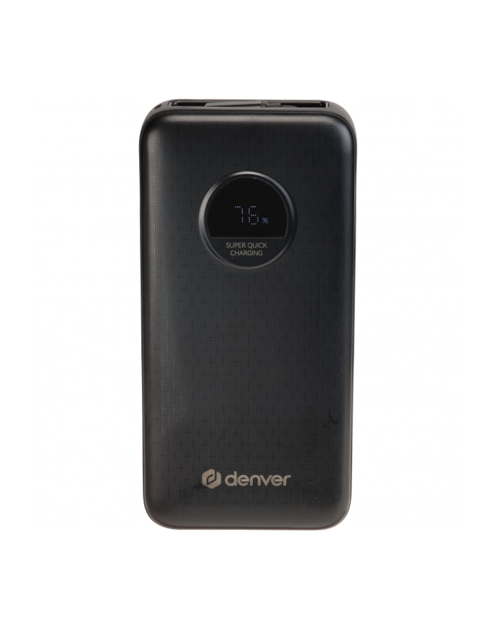 Denver Powerbank PQC-20065 20000mAh Fast Charge PD65W główny