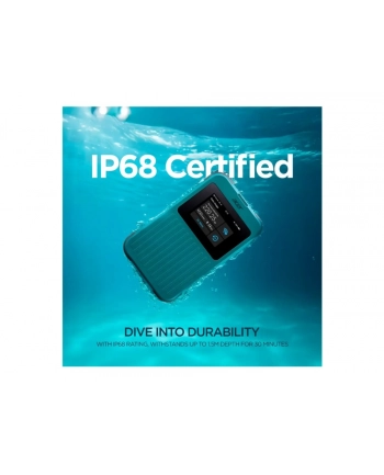 Acer Connect Enduro M4 5G/ Wifi 6 20 GB Hotspot