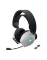 Dell Alienware AW725H biały 3-Mode Wireless Gaming Headset - nr 10