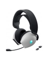 Dell Alienware AW725H biały 3-Mode Wireless Gaming Headset - nr 11