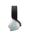 Dell Alienware AW725H biały 3-Mode Wireless Gaming Headset - nr 15