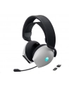 Dell Alienware AW725H biały 3-Mode Wireless Gaming Headset - nr 1